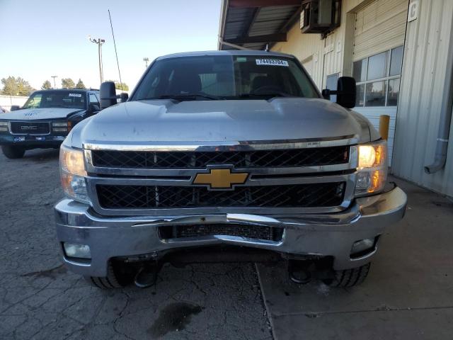 Photo 4 VIN: 1GC1KXCGXEF101387 - CHEVROLET SILVERADO 