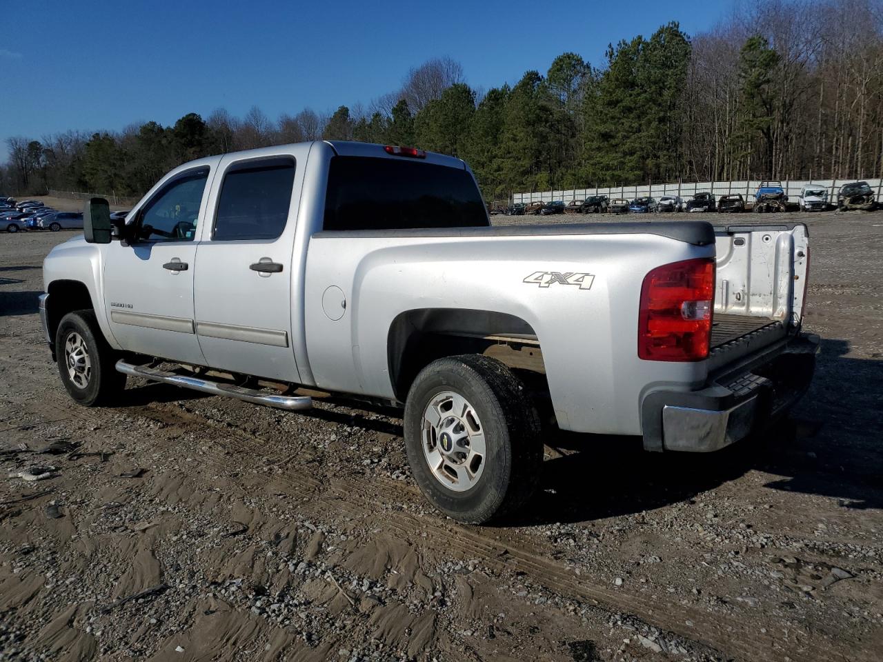 Photo 1 VIN: 1GC1KXCGXEF110249 - CHEVROLET SILVERADO 