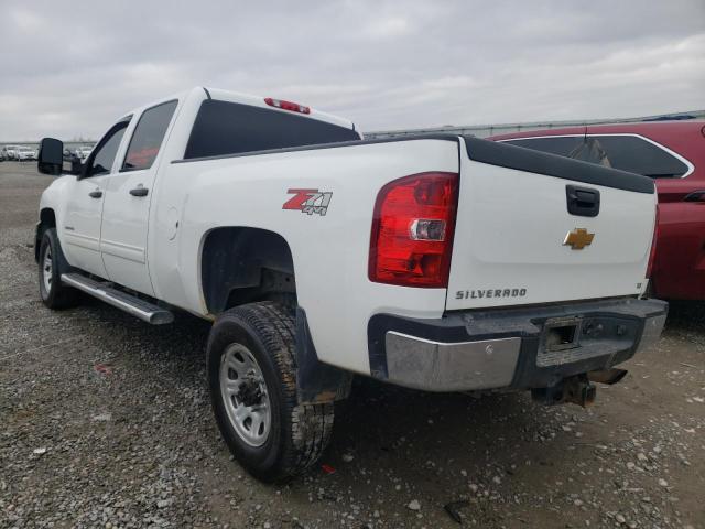 Photo 1 VIN: 1GC1KXCGXEF140805 - CHEVROLET SILVERADO 