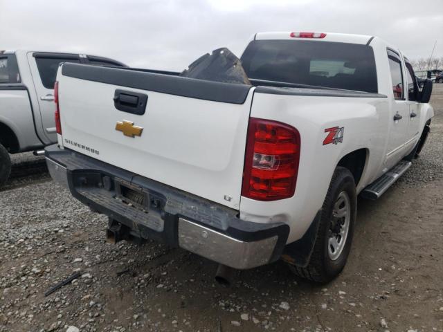 Photo 2 VIN: 1GC1KXCGXEF140805 - CHEVROLET SILVERADO 