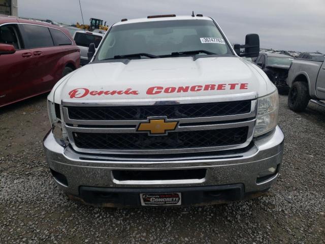 Photo 4 VIN: 1GC1KXCGXEF140805 - CHEVROLET SILVERADO 