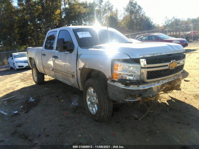 Photo 0 VIN: 1GC1KXCGXEF159113 - CHEVROLET SILVERADO 2500HD 