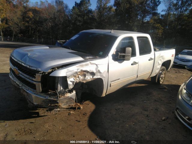 Photo 1 VIN: 1GC1KXCGXEF159113 - CHEVROLET SILVERADO 2500HD 