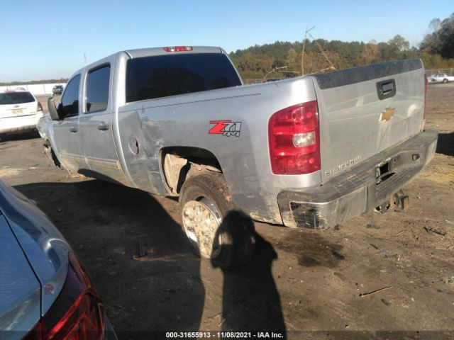 Photo 2 VIN: 1GC1KXCGXEF159113 - CHEVROLET SILVERADO 2500HD 