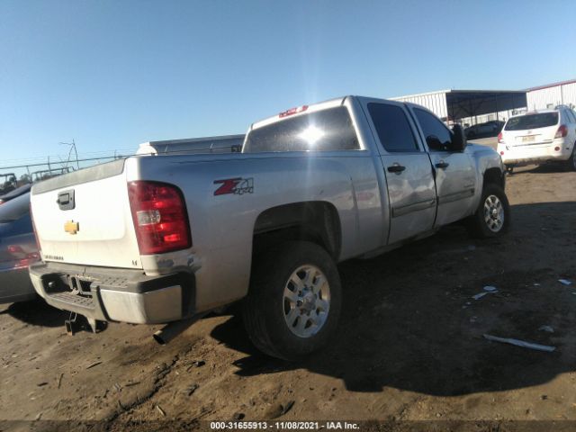 Photo 3 VIN: 1GC1KXCGXEF159113 - CHEVROLET SILVERADO 2500HD 