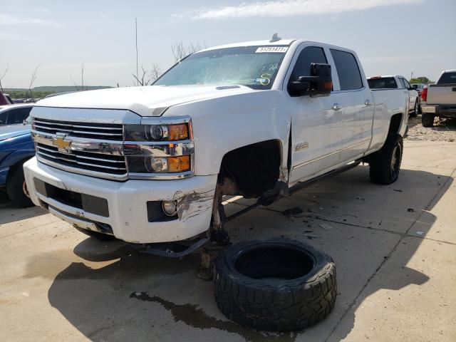 Photo 1 VIN: 1GC1KXE80FF549760 - CHEVROLET SILVERADO 