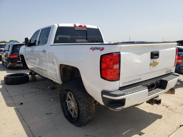 Photo 2 VIN: 1GC1KXE80FF549760 - CHEVROLET SILVERADO 