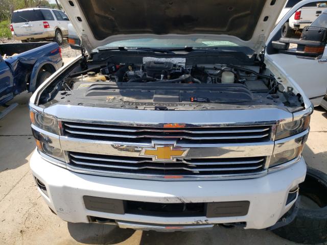 Photo 6 VIN: 1GC1KXE80FF549760 - CHEVROLET SILVERADO 