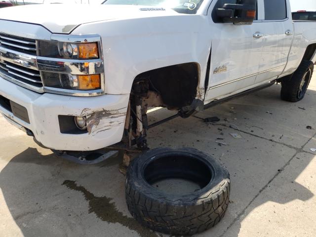 Photo 8 VIN: 1GC1KXE80FF549760 - CHEVROLET SILVERADO 