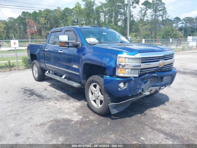 Photo 0 VIN: 1GC1KXE80FF623033 - CHEVROLET SILVERADO 