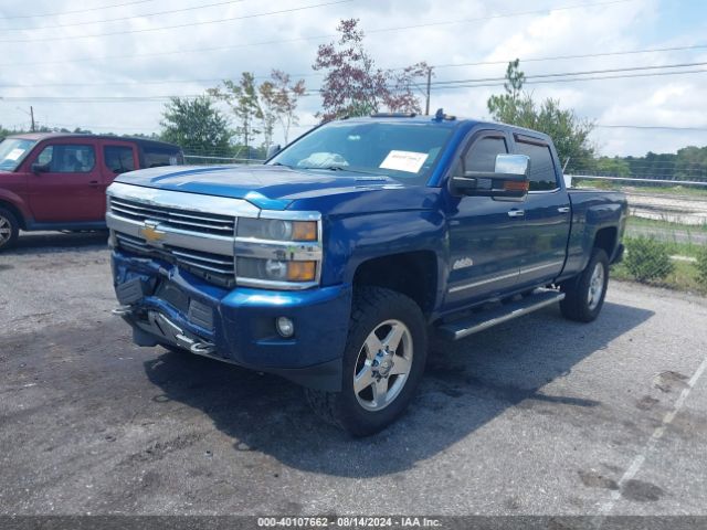 Photo 1 VIN: 1GC1KXE80FF623033 - CHEVROLET SILVERADO 