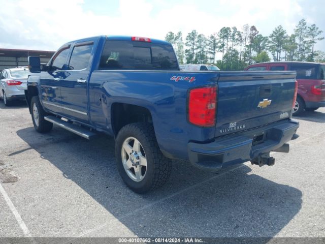 Photo 2 VIN: 1GC1KXE80FF623033 - CHEVROLET SILVERADO 