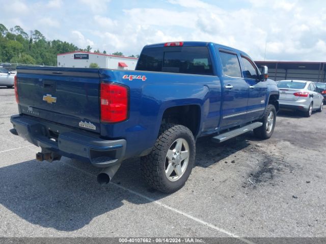 Photo 3 VIN: 1GC1KXE80FF623033 - CHEVROLET SILVERADO 