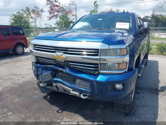 Photo 5 VIN: 1GC1KXE80FF623033 - CHEVROLET SILVERADO 