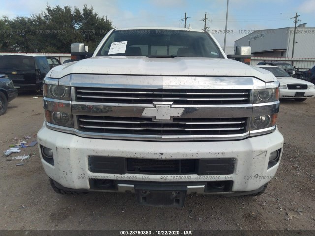 Photo 5 VIN: 1GC1KXE80GF192680 - CHEVROLET SILVERADO 2500HD 