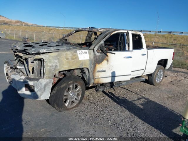 Photo 1 VIN: 1GC1KXE81FF582850 - CHEVROLET SILVERADO 2500HD 