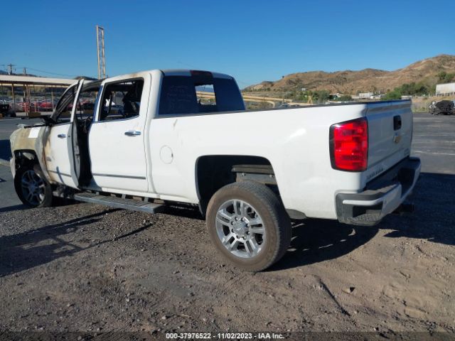 Photo 2 VIN: 1GC1KXE81FF582850 - CHEVROLET SILVERADO 2500HD 