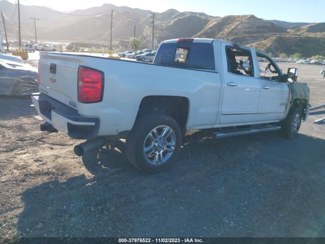 Photo 3 VIN: 1GC1KXE81FF582850 - CHEVROLET SILVERADO 2500HD 