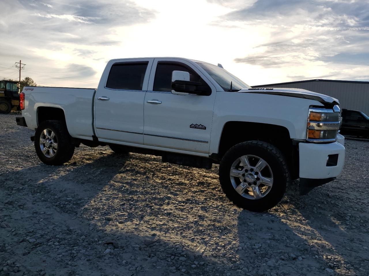 Photo 3 VIN: 1GC1KXE81FF672354 - CHEVROLET SILVERADO 