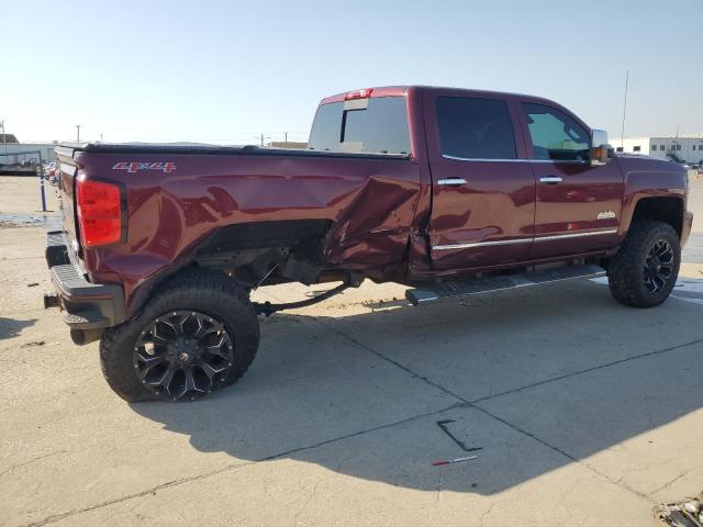 Photo 2 VIN: 1GC1KXE81GF260291 - CHEVROLET SILVERADO 