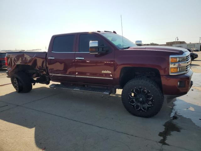 Photo 3 VIN: 1GC1KXE81GF260291 - CHEVROLET SILVERADO 