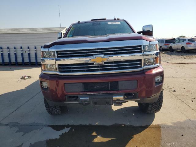 Photo 4 VIN: 1GC1KXE81GF260291 - CHEVROLET SILVERADO 