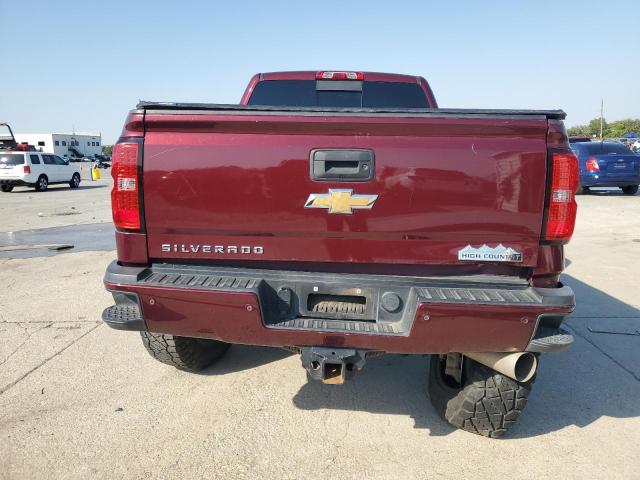 Photo 5 VIN: 1GC1KXE81GF260291 - CHEVROLET SILVERADO 