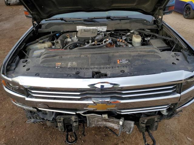 Photo 10 VIN: 1GC1KXE81GF286681 - CHEVROLET SILVERADO 