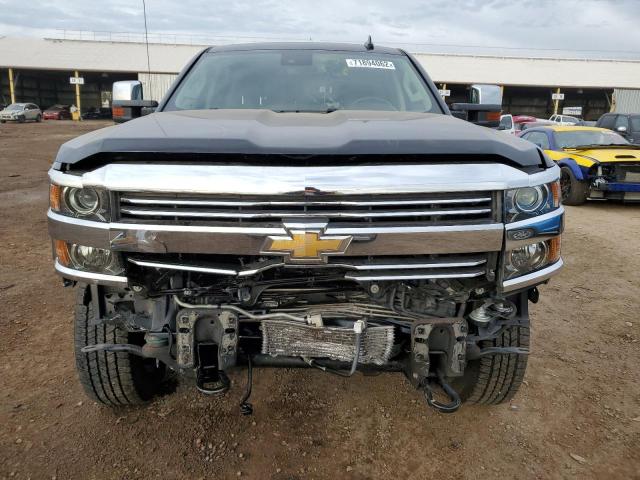 Photo 4 VIN: 1GC1KXE81GF286681 - CHEVROLET SILVERADO 