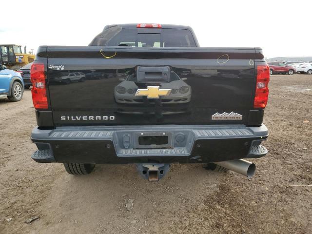 Photo 5 VIN: 1GC1KXE81GF286681 - CHEVROLET SILVERADO 