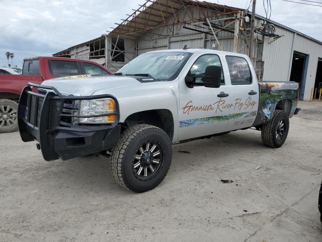 Photo 0 VIN: 1GC1KXE82DF121539 - CHEVROLET SILVERADO 