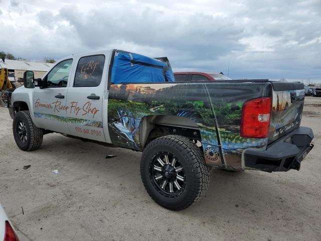 Photo 1 VIN: 1GC1KXE82DF121539 - CHEVROLET SILVERADO 