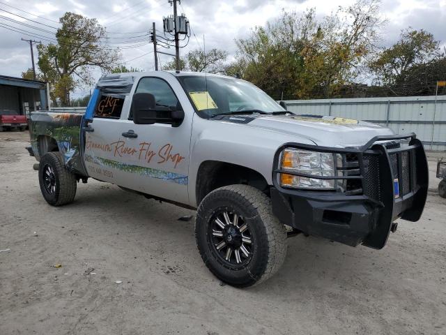 Photo 3 VIN: 1GC1KXE82DF121539 - CHEVROLET SILVERADO 