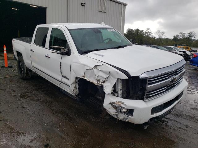 Photo 0 VIN: 1GC1KXE82FF504626 - CHEVROLET SILVERADO 