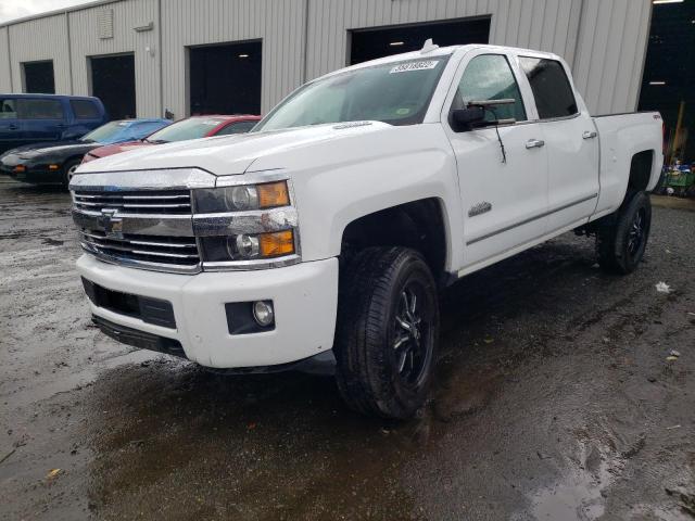 Photo 1 VIN: 1GC1KXE82FF504626 - CHEVROLET SILVERADO 