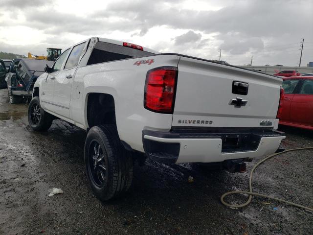 Photo 2 VIN: 1GC1KXE82FF504626 - CHEVROLET SILVERADO 