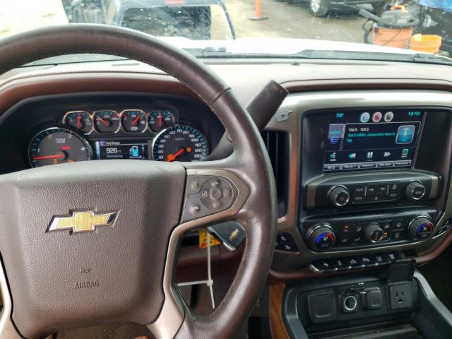 Photo 8 VIN: 1GC1KXE82FF504626 - CHEVROLET SILVERADO 