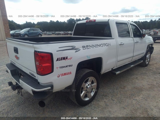 Photo 3 VIN: 1GC1KXE82GF117706 - CHEVROLET SILVERADO 2500HD 