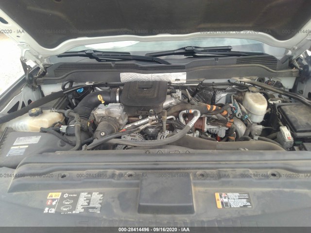 Photo 9 VIN: 1GC1KXE82GF117706 - CHEVROLET SILVERADO 2500HD 