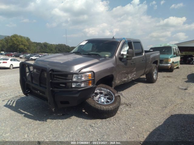 Photo 1 VIN: 1GC1KXE83DF139368 - CHEVROLET SILVERADO 2500HD 