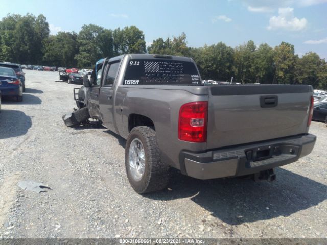 Photo 2 VIN: 1GC1KXE83DF139368 - CHEVROLET SILVERADO 2500HD 