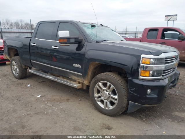 Photo 0 VIN: 1GC1KXE83FF607618 - CHEVROLET SILVERADO 2500HD 