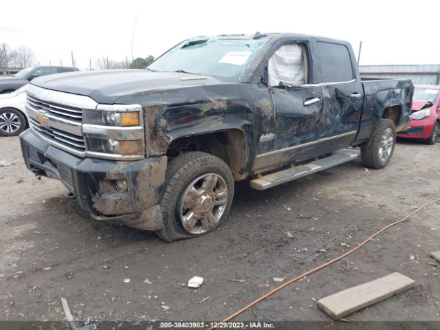 Photo 1 VIN: 1GC1KXE83FF607618 - CHEVROLET SILVERADO 2500HD 