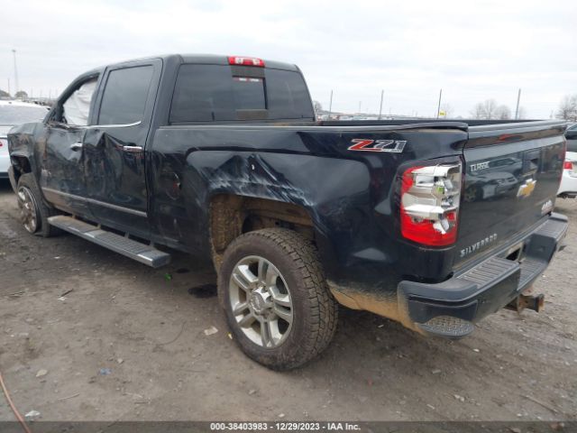 Photo 2 VIN: 1GC1KXE83FF607618 - CHEVROLET SILVERADO 2500HD 