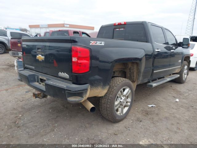 Photo 3 VIN: 1GC1KXE83FF607618 - CHEVROLET SILVERADO 2500HD 