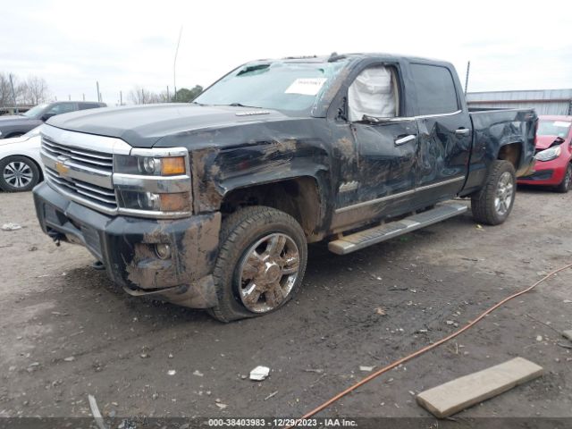 Photo 5 VIN: 1GC1KXE83FF607618 - CHEVROLET SILVERADO 2500HD 