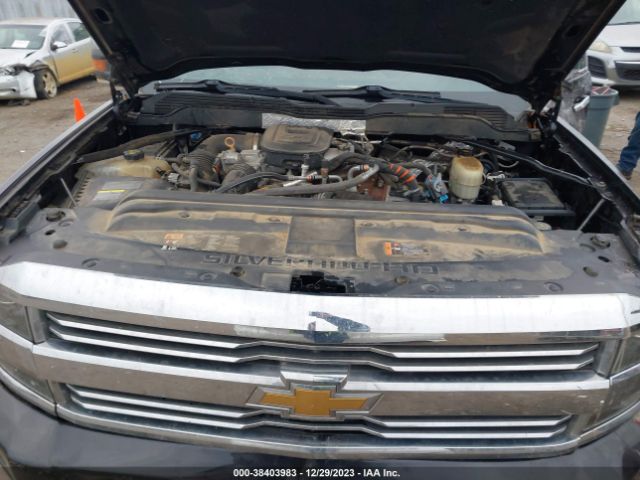 Photo 9 VIN: 1GC1KXE83FF607618 - CHEVROLET SILVERADO 2500HD 