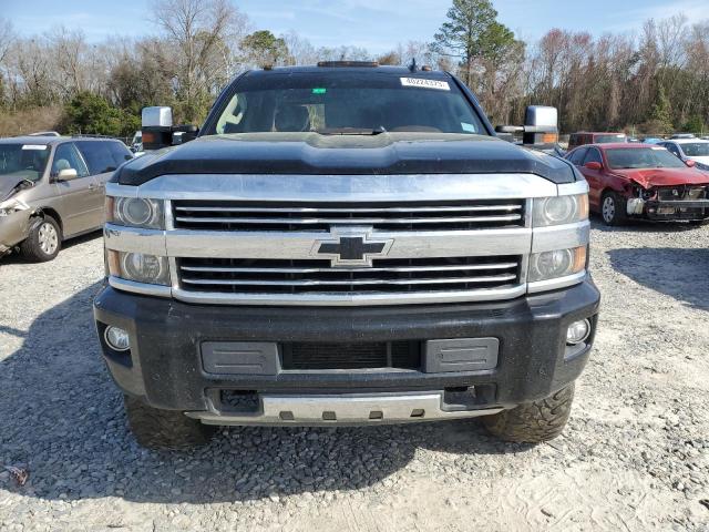 Photo 4 VIN: 1GC1KXE83FF637475 - CHEVROLET SILVERADO 