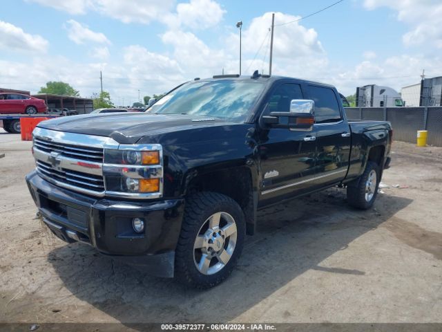 Photo 1 VIN: 1GC1KXE83FF647293 - CHEVROLET SILVERADO 