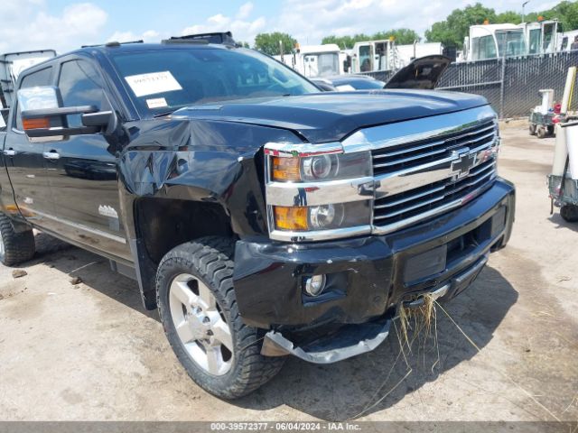 Photo 5 VIN: 1GC1KXE83FF647293 - CHEVROLET SILVERADO 